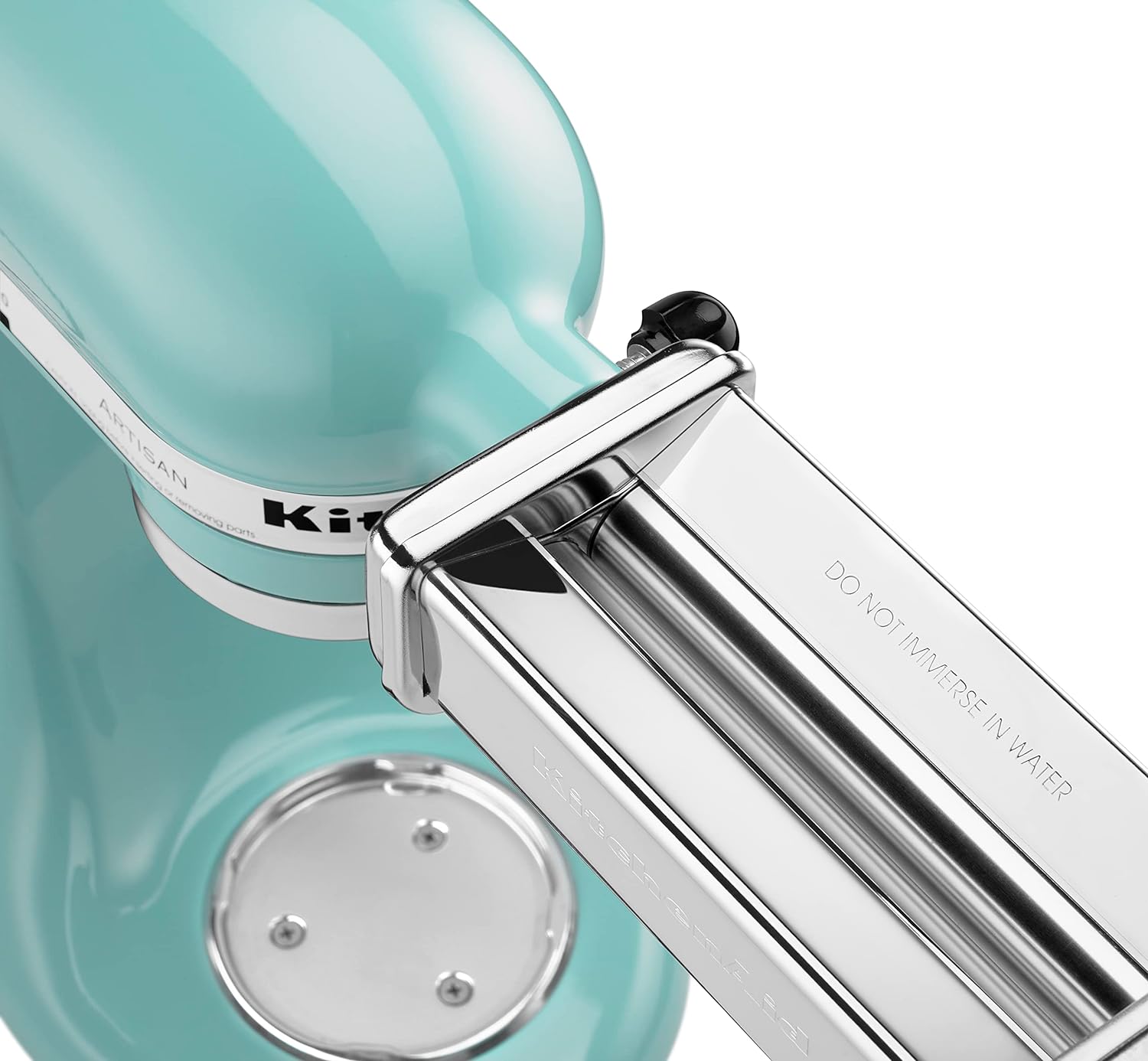 KitchenAid Artisan Series 5-Quart Tilt-Head Stand Mixer - KSM150PS, Milkshake
