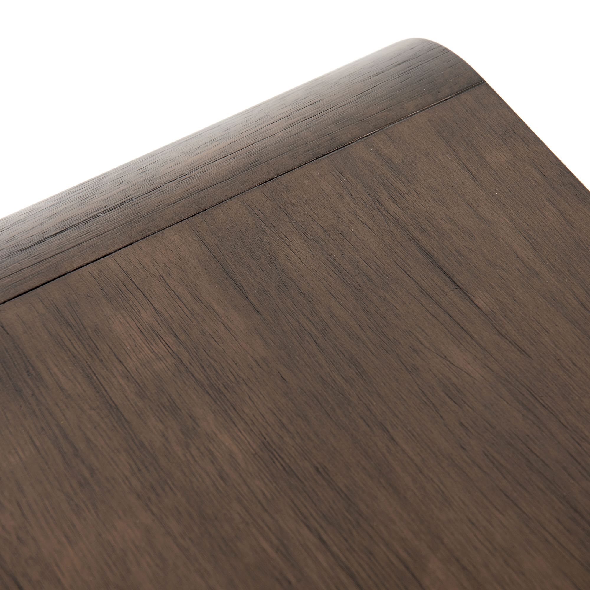 【Furniture】Grooved Base Nightstand (25