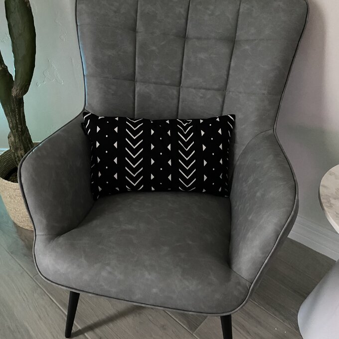 【Furniture】Aichele Upholstered Wingback Chair