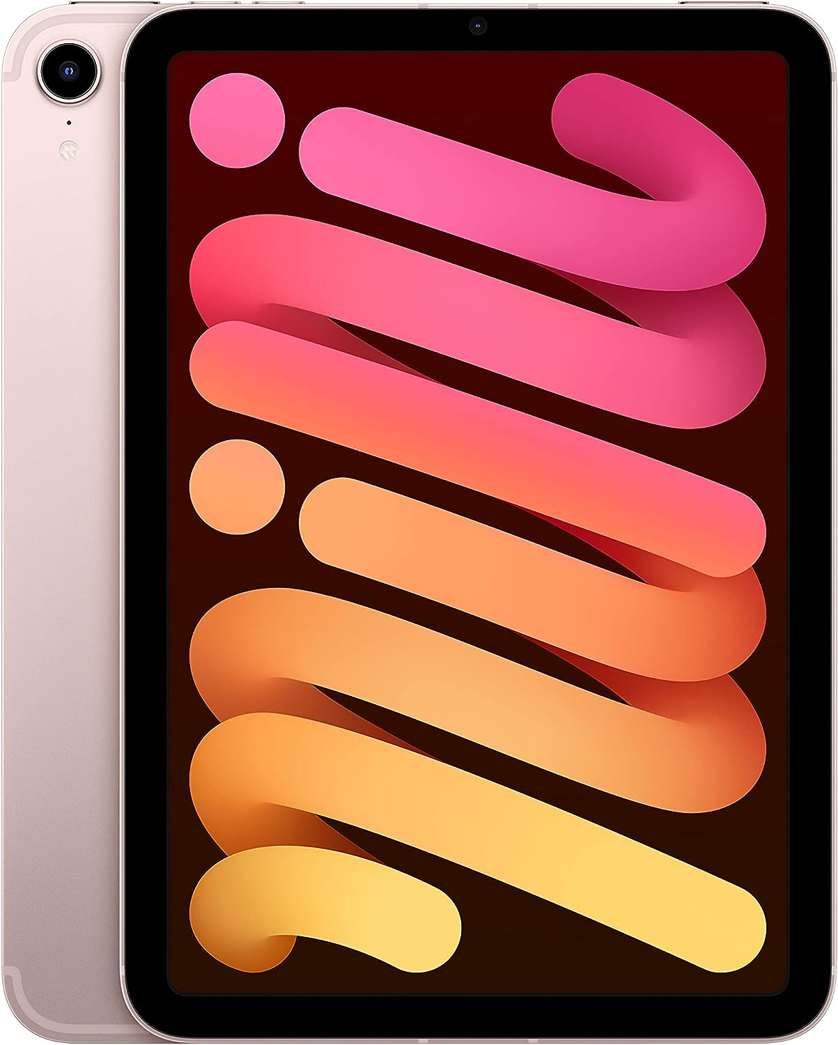 Apple 2021 iPad mini (8.3-inch, Wi-Fi + Cellular) - (6th Generation)