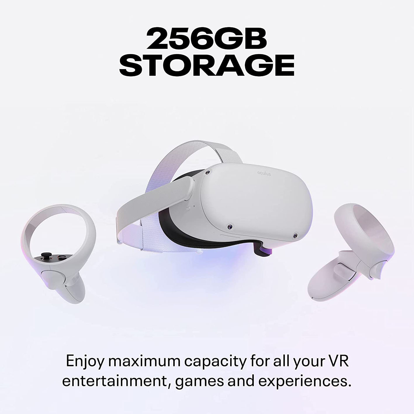 Meta Quest 2 - Advanced All-In-One VR Headset