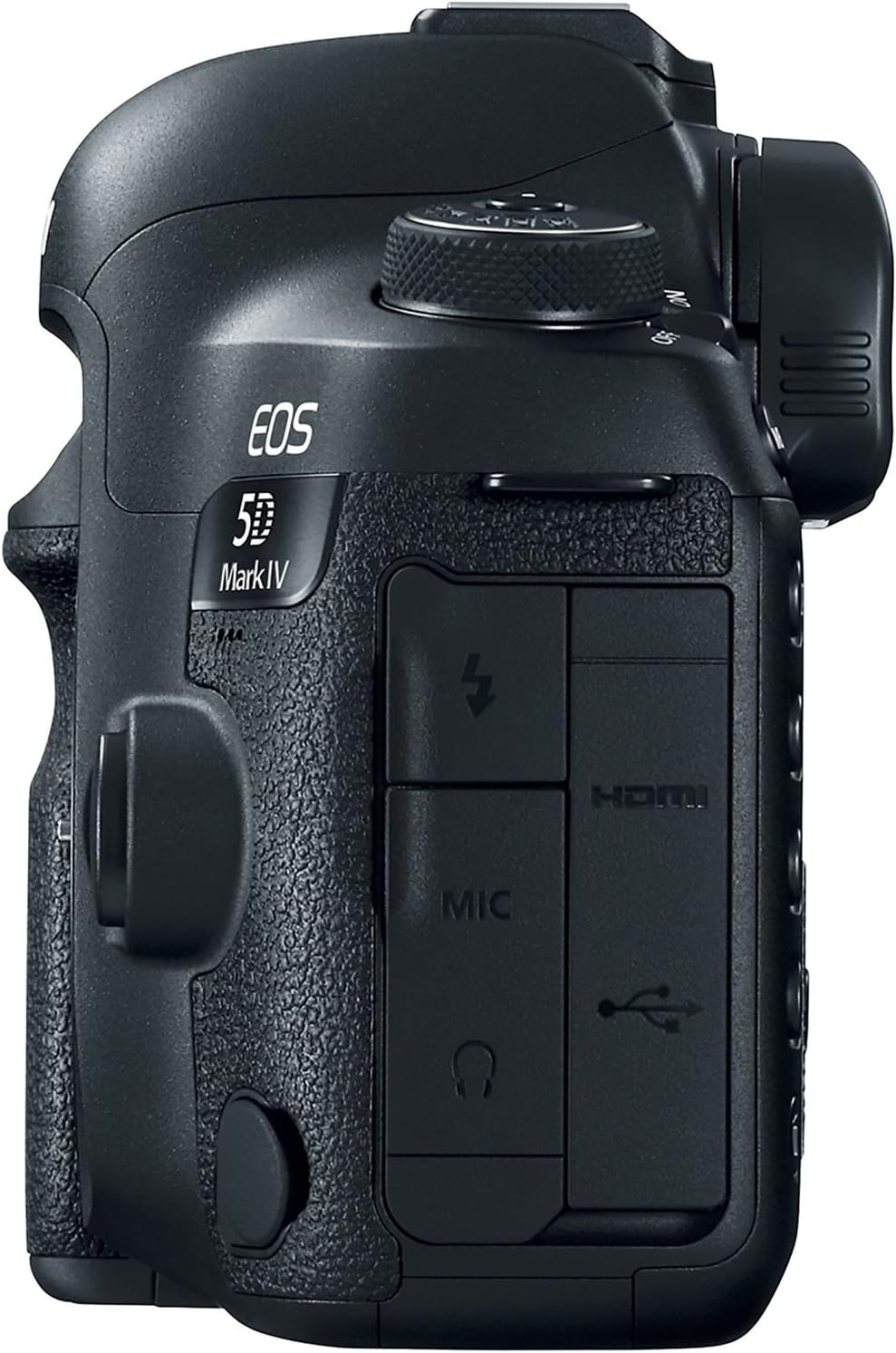 Canon 5D Mark Iv Full Frame Digital Slr Camera