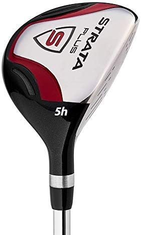 Strata Men's Golf Club Package Set