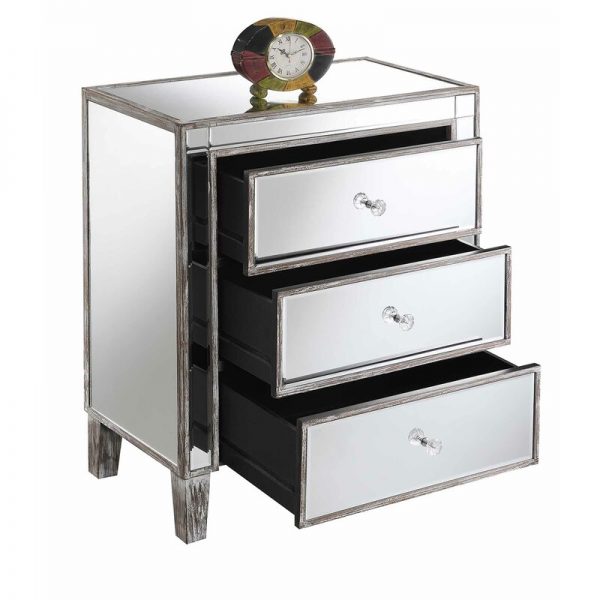 Claybrooks 3 – Drawer End Table