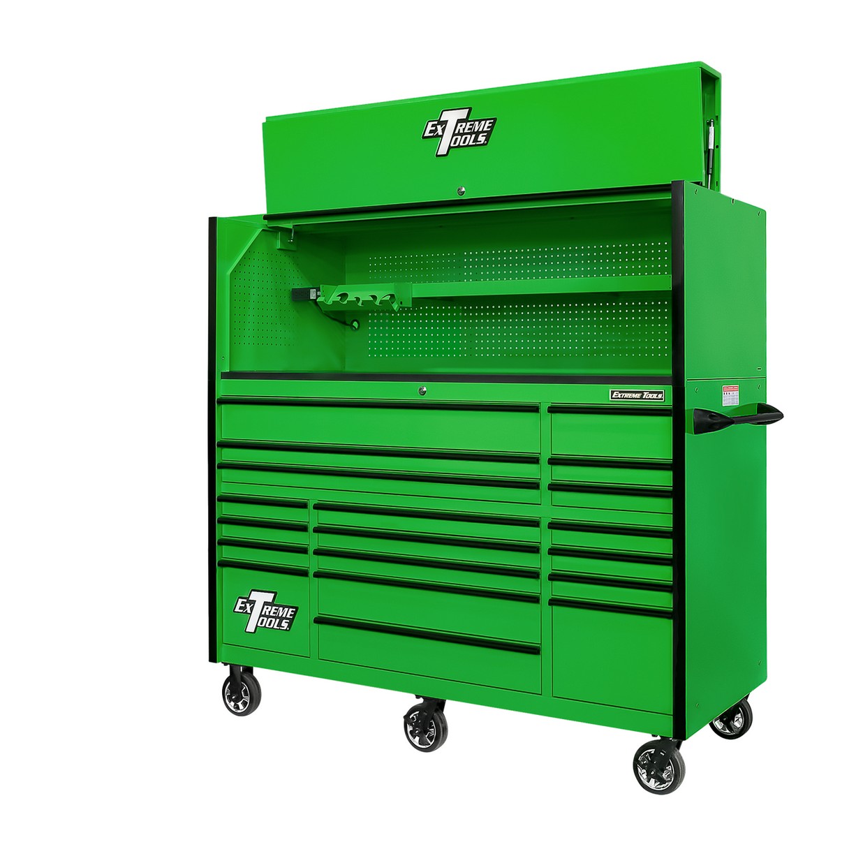 used toolboxRTB Exclusive 72 x 25 19 Drawers Roller Cabinet C Hutch Combo