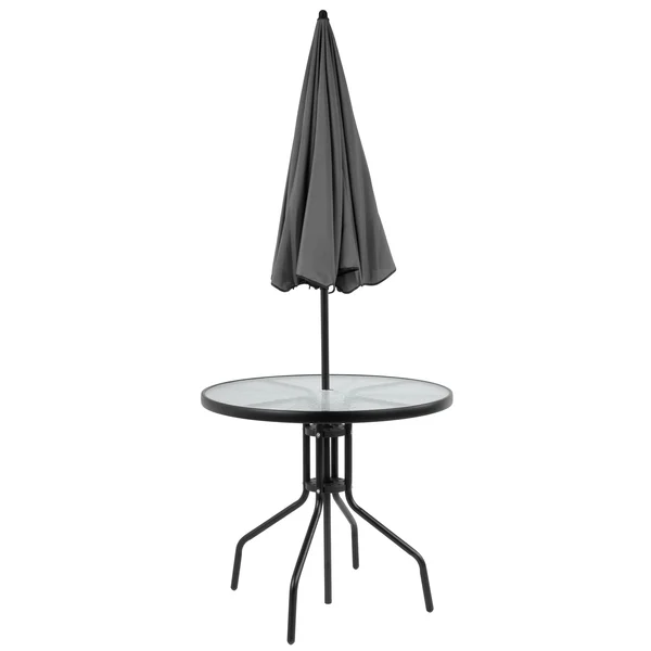 TOLLETTE ROUND 4 - PERSON 31.25 LONG CUTLERY WITH UMBRELLA