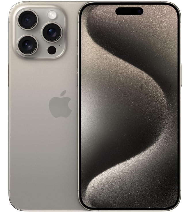 Apple iPhone 15 Pro Max