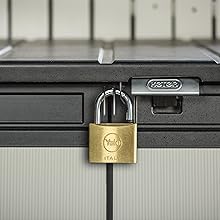 lockable