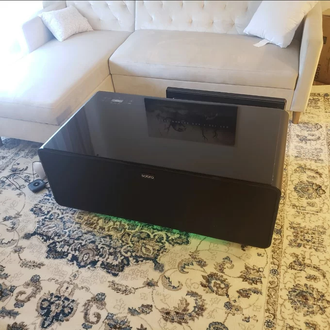 【Furniture】Sobro Smart Coffee Table