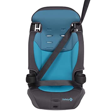 Safety 1st Grand Booster Car Seat, Black Sparrow, One Size (BC149EZA)
