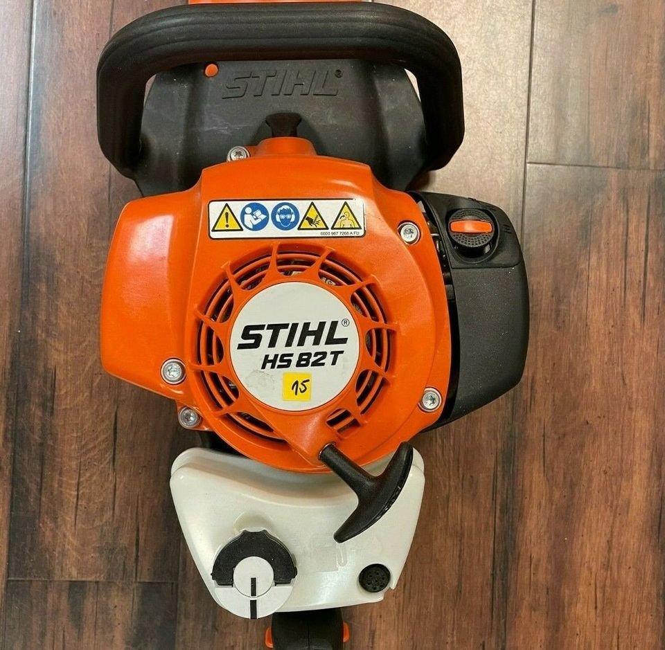 STIHL HS 82 T 30″ Petrol Hedge trimmer