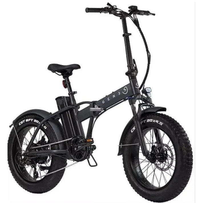 Brand new mountain bike