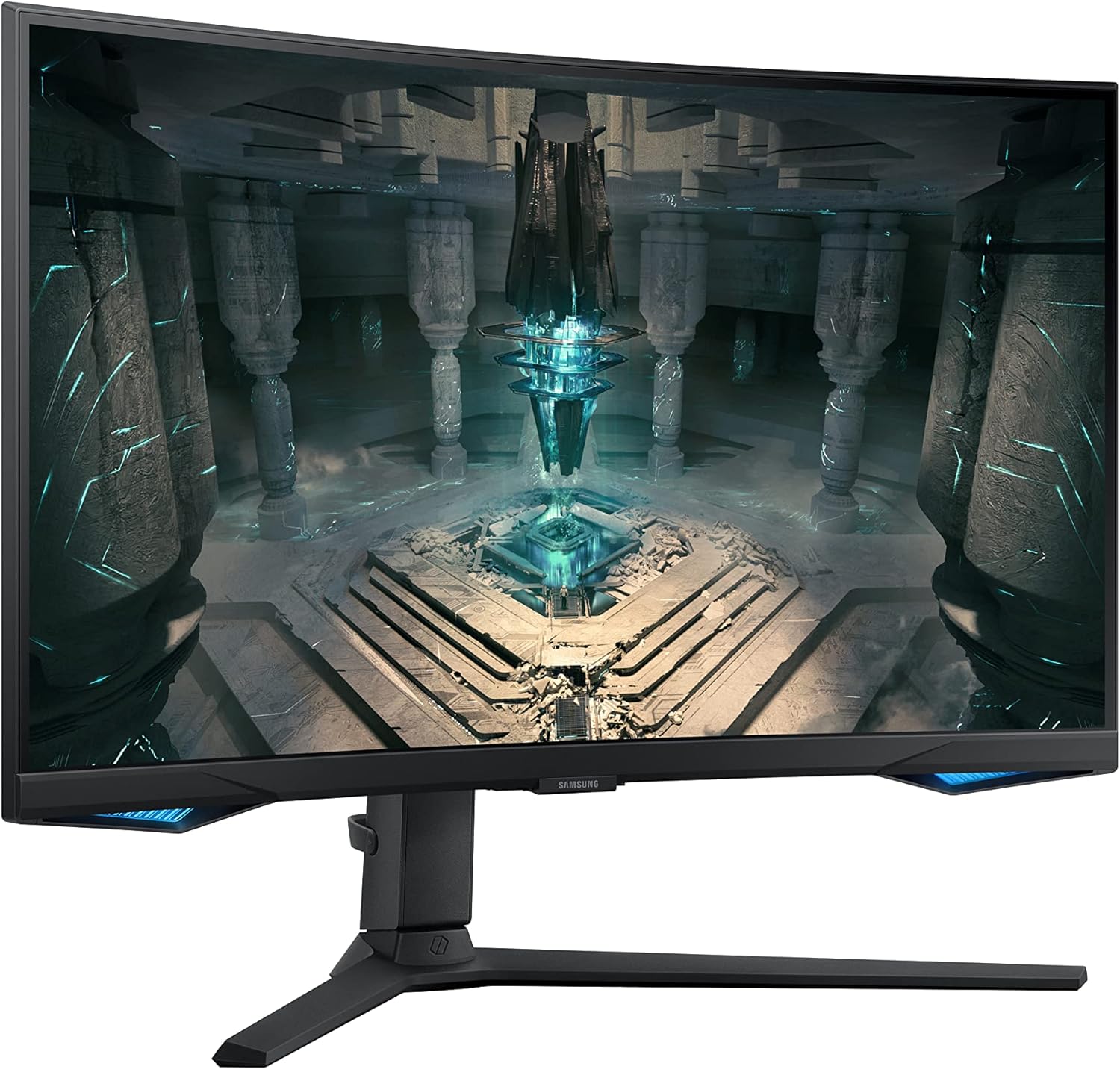 Samsung Odyssey G6 LS27BG650EUXXU 27