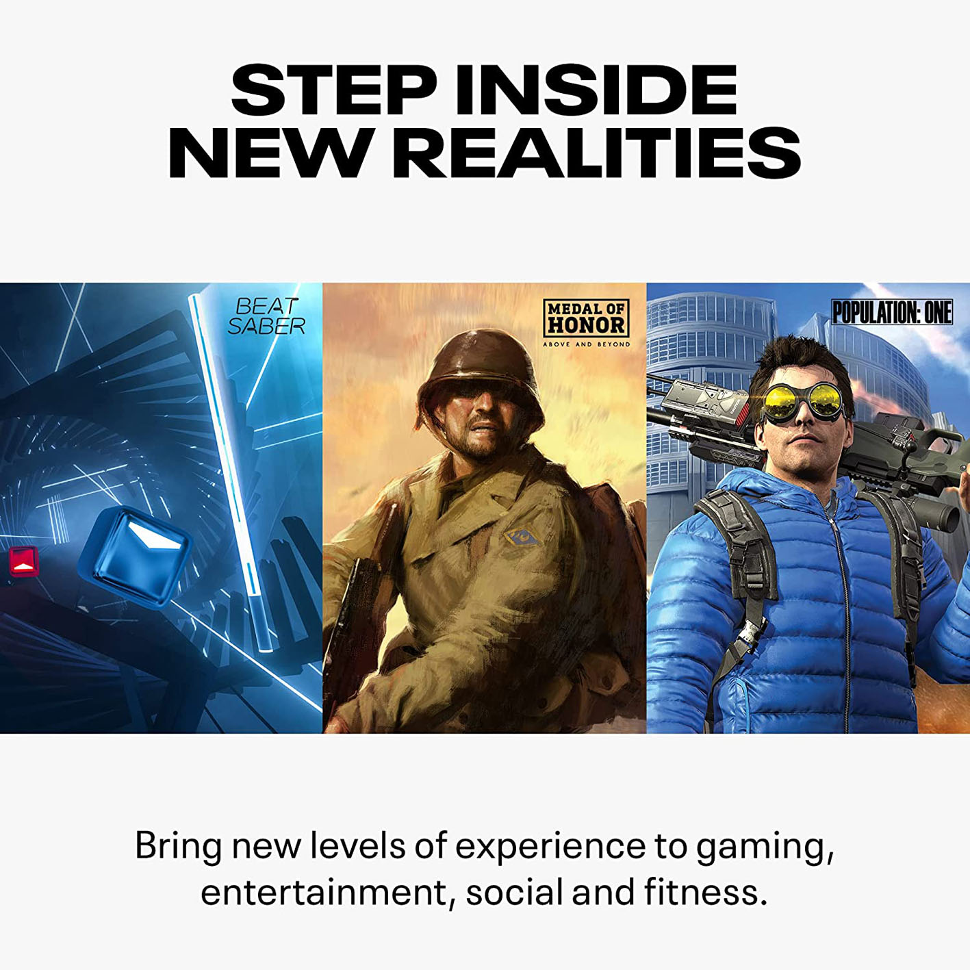Meta Quest 2 - Advanced All-In-One VR Headset