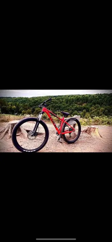 Trek roscoe 6