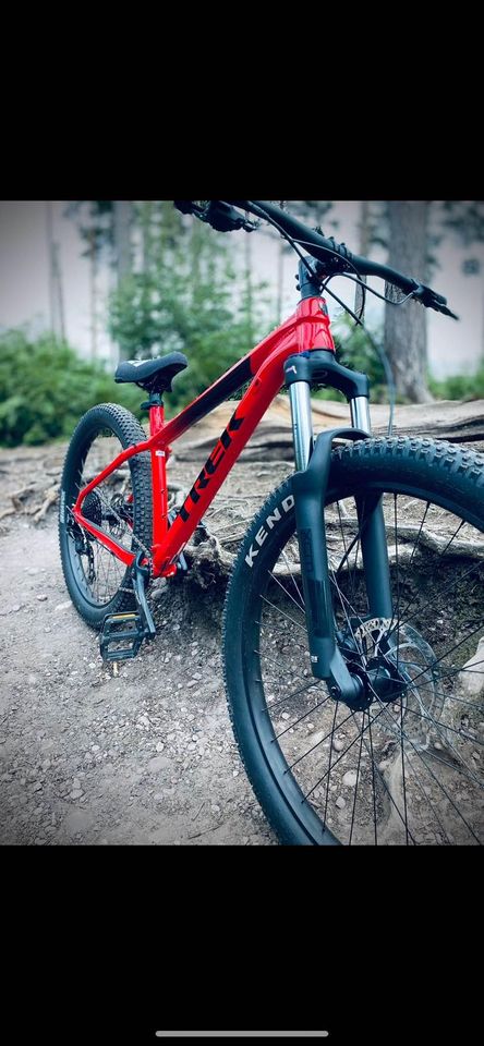 Trek roscoe 6