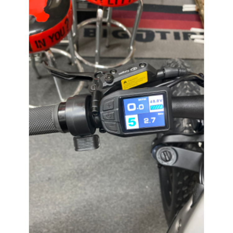 electric bicycle