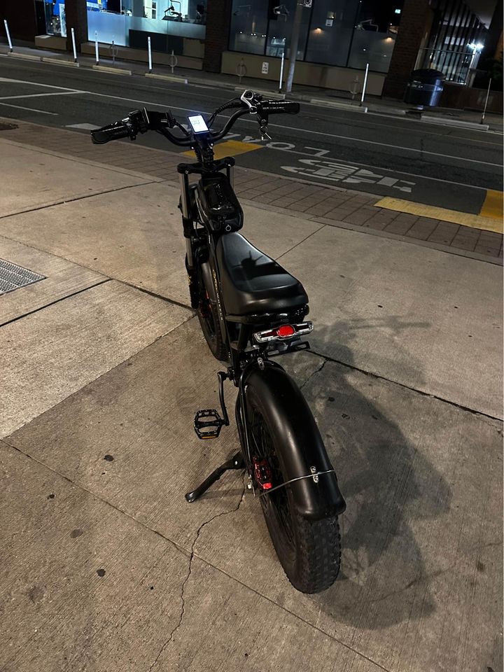 E bike