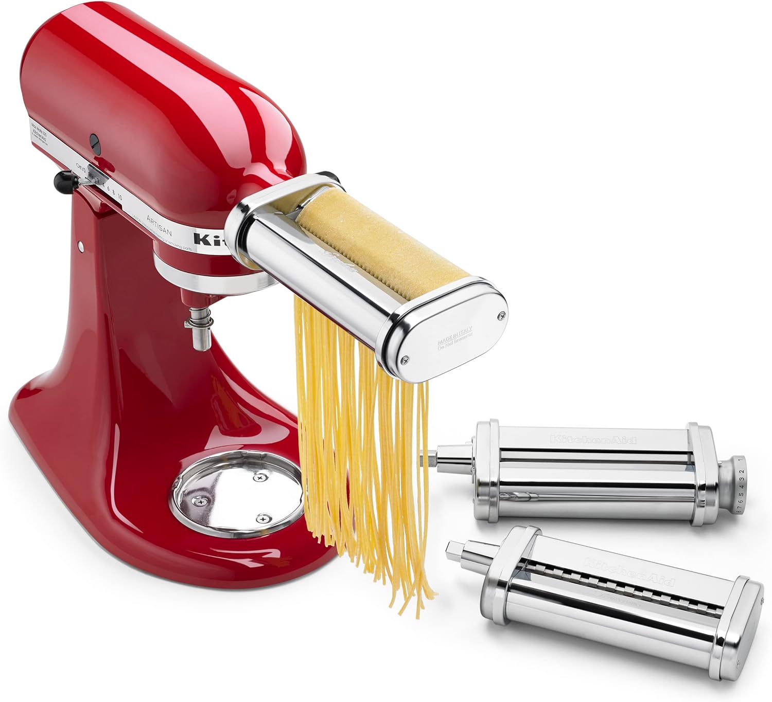 KitchenAid Artisan Series 5-Quart Tilt-Head Stand Mixer - KSM150PS, Milkshake