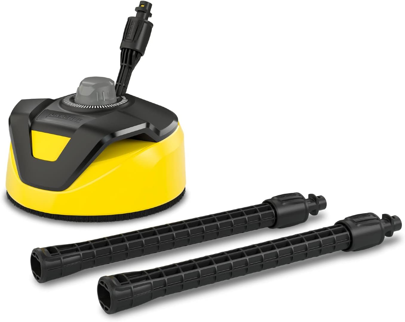 Kärcher - K5 Premium - 2000 PSI Electric Power Induction Pressure Washer - 1.4 GPM & T 5 T-Racer 11