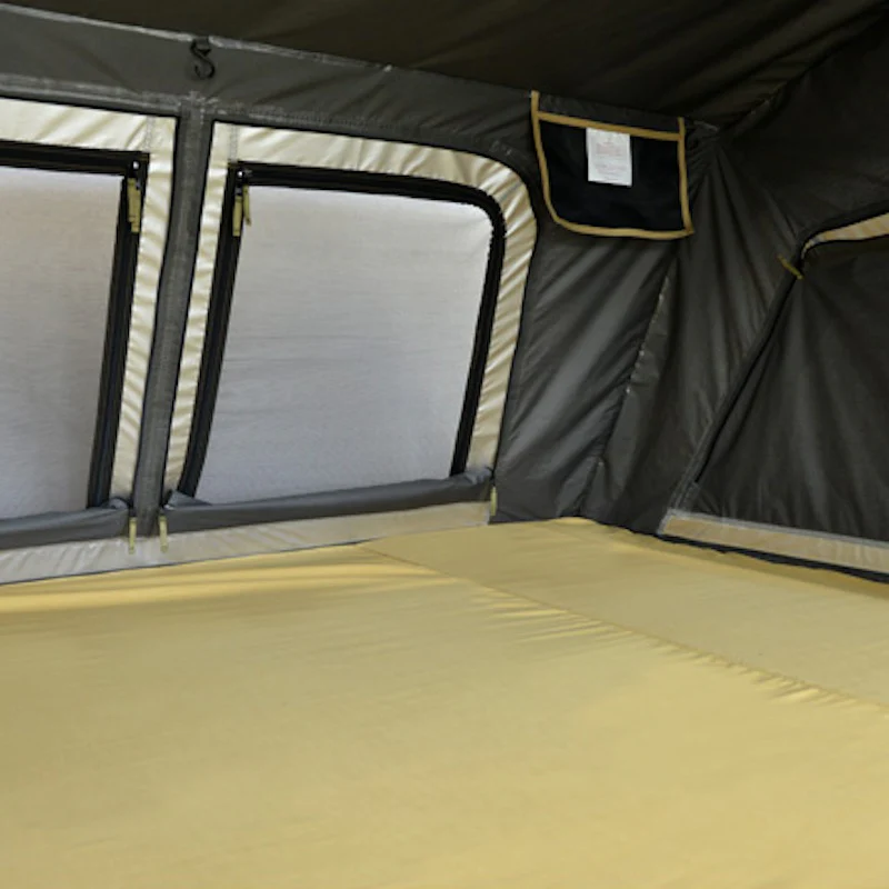iwildland Portable roof tent, outdoor garden camping equipment