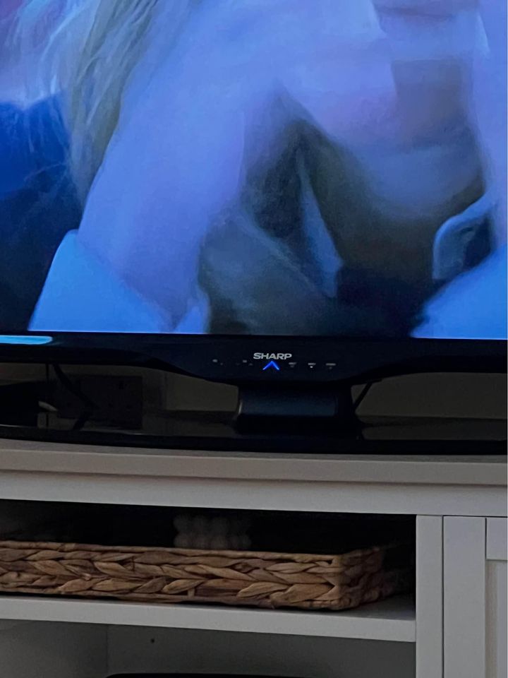 SHARP TV