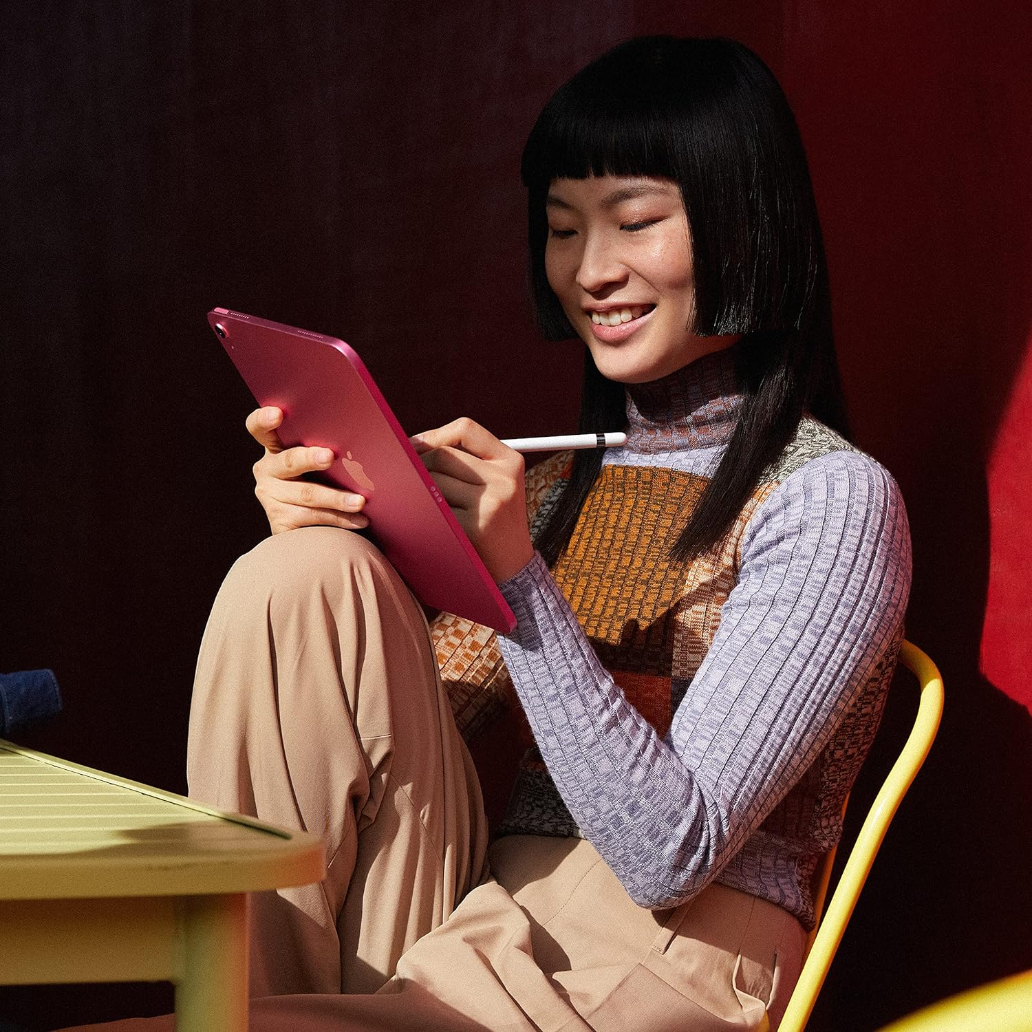 Apple 2022 10.9-inch iPad (Wi-Fi) - 10th Generation