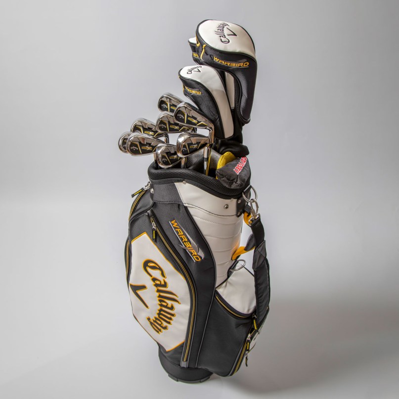 Callaway golf clubs men’s set of WARBIRD high fault-tolerant beginners set of poles full se