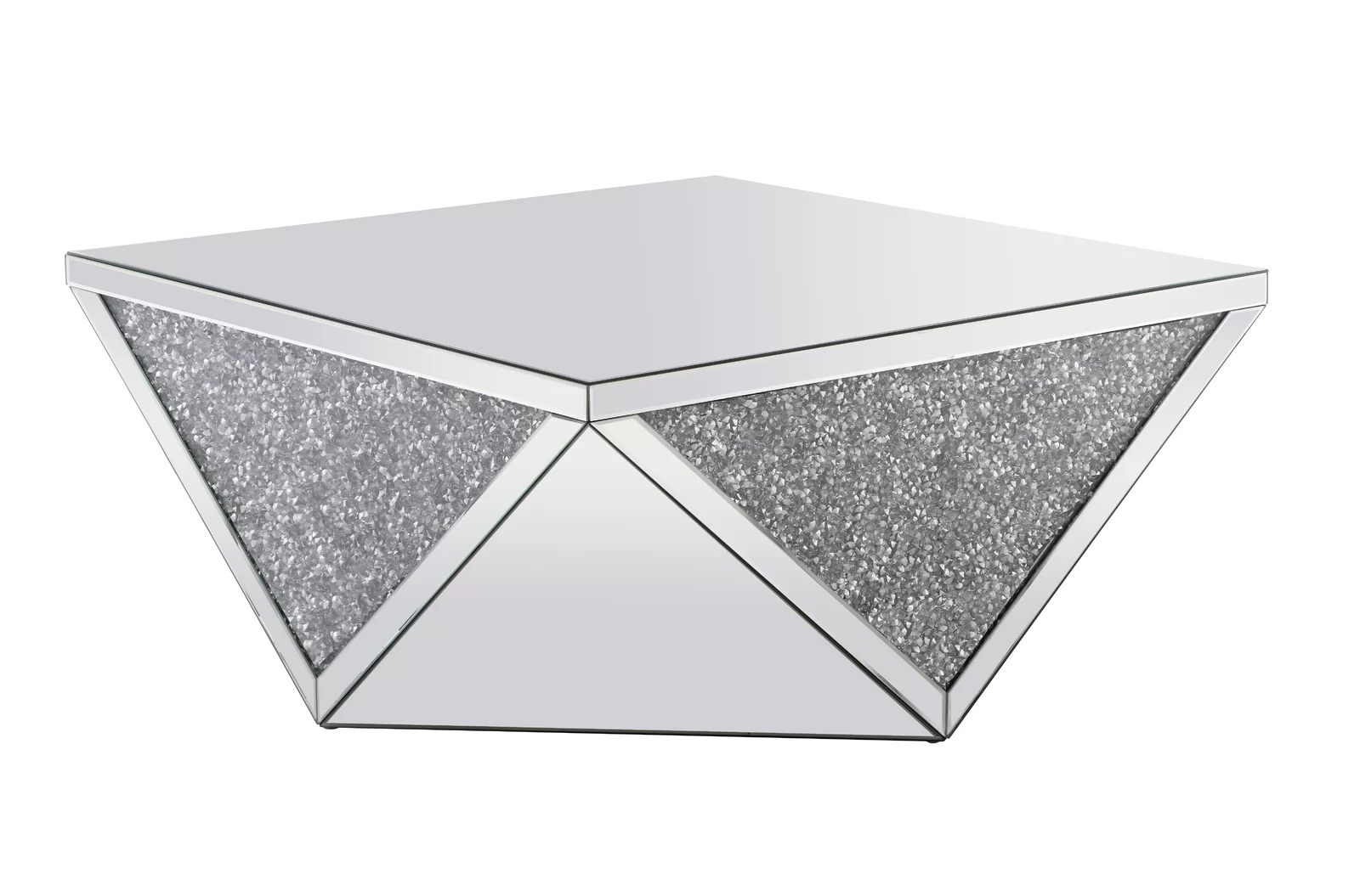 【Furniture】Mcphearson Solid Coffee Table