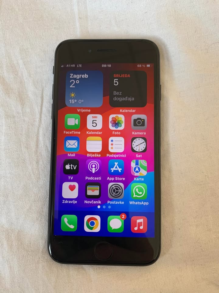 iPhone se 2020 64gb