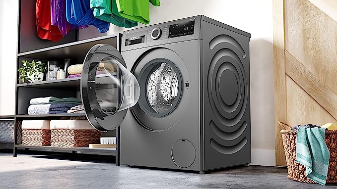 Bosch Home and Kitchen Appliances Bosch WGG244ARGB Washing Machine