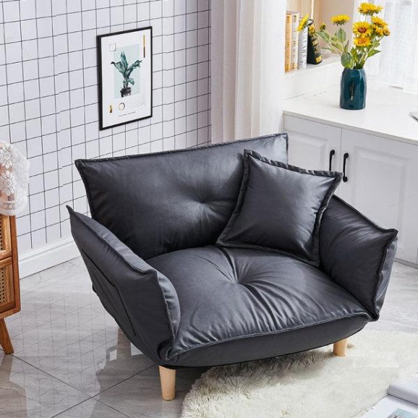 CONVERTIBLE LOUNGER CHAIR
