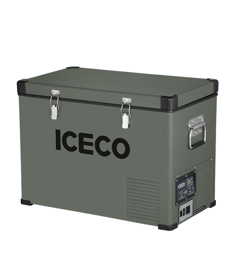 Portable Refrigerator with SECOP Compressor_ 45 Liters_yyt