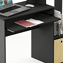 FURINNO Econ Multipurpose Home Office Computer Writing Desk