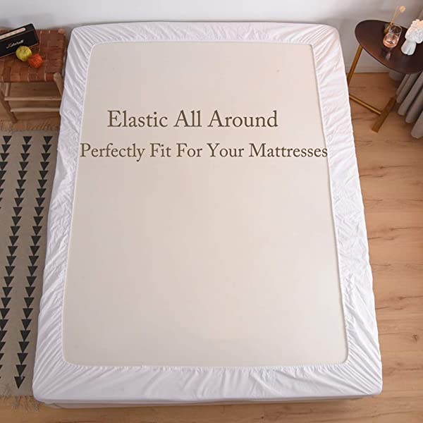 LBRO2M Bed Sheet Set Queen Size 16 Inches Deep Pocket 1800 Thread Count 100% Microfiber Sheet,Bedding Super Soft Comfortable, Cool Warm,4 Piece（Dark Grey） Dark Grey Queen