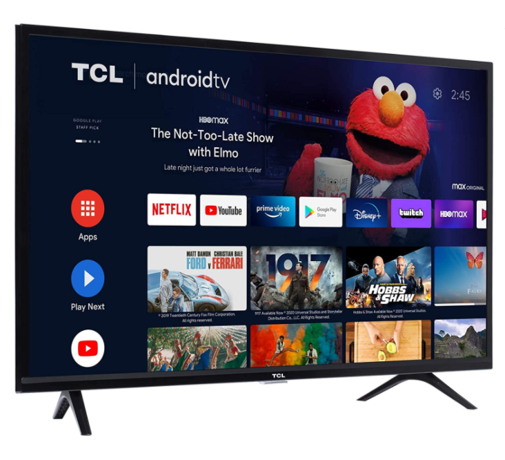 TCL 40 