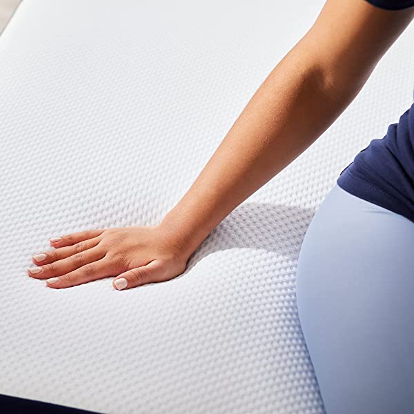 Sleep Innovations Marley Cooling Gel Memory Foam mattress