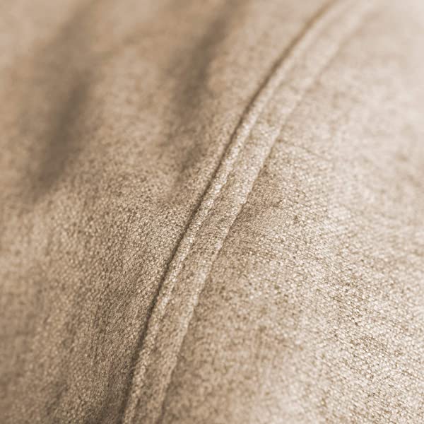 Chill Sack Bean Bag Chair: Giant 5' Memory Foam Furniture Bean Bag - Big Sofa with Soft Micro Fiber Cover - Navy Microsuede - Navy