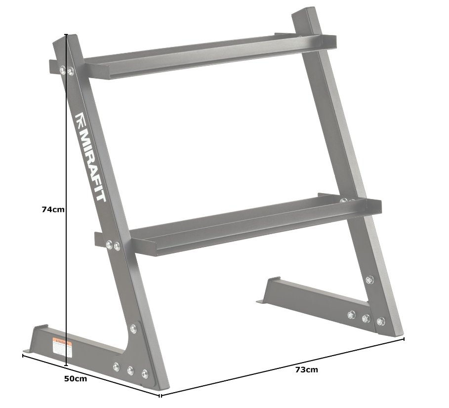Gorilla hex dumbbell kit