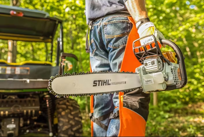 STIHL ORIGINAL MS291 Chainsaw 20 inches