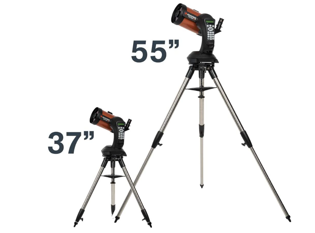 Celestron Nexstar 5SE Telescope.