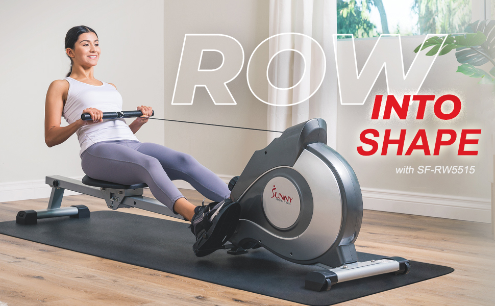 rowing machine