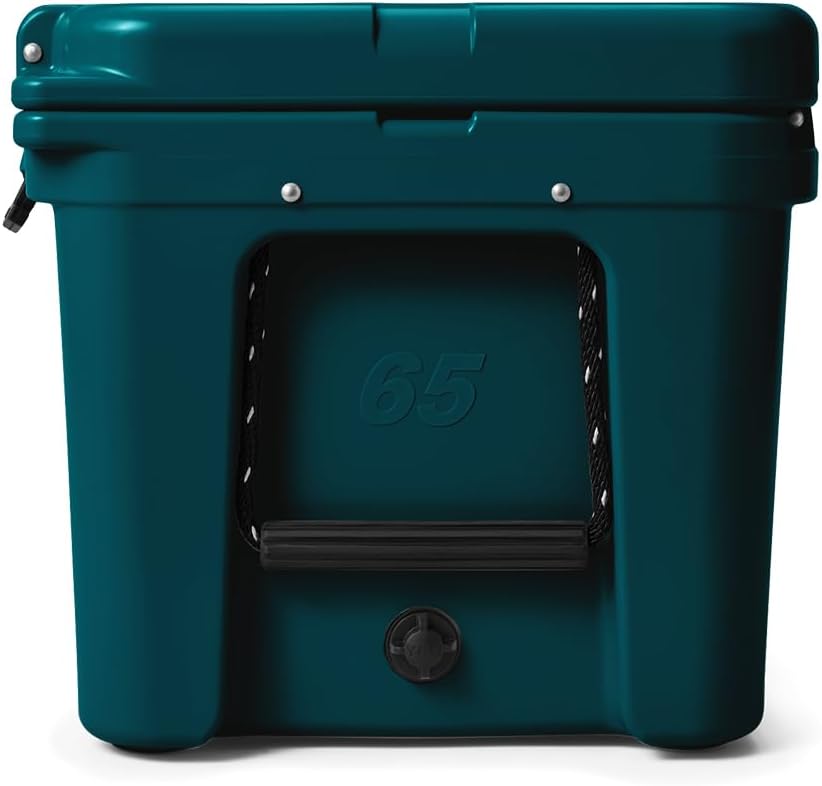 YT Tundra Haul Portable Wheeled 65 Cooler