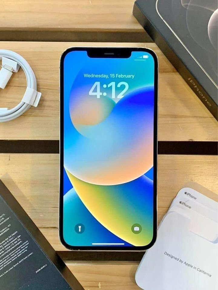 Apple iPhone 12 Pro Max, 128GB