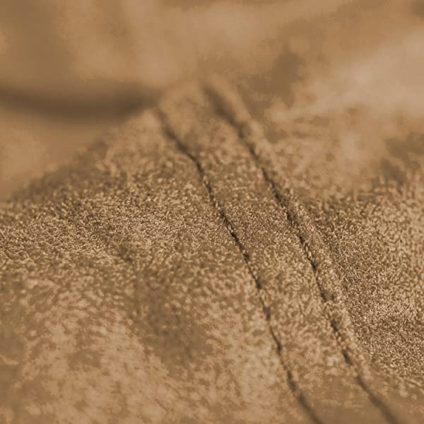 Chill Sack Bean Bag Chair: Giant 5' Memory Foam Furniture Bean Bag - Big Sofa with Soft Micro Fiber Cover - Navy Microsuede - Navy