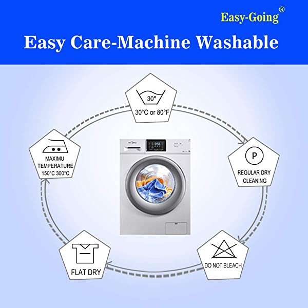 Easy-Going 4 Seater Sofa Slipcover Reversible Sofa Cover Water Resistant Couch Cover with Foam Sticks Elastic Straps Furniture Protector for Pets Kids Children Dog Cat(88'', Pink/Beige)