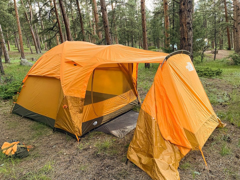 THE NORTH FACE Wawona 6 Tent