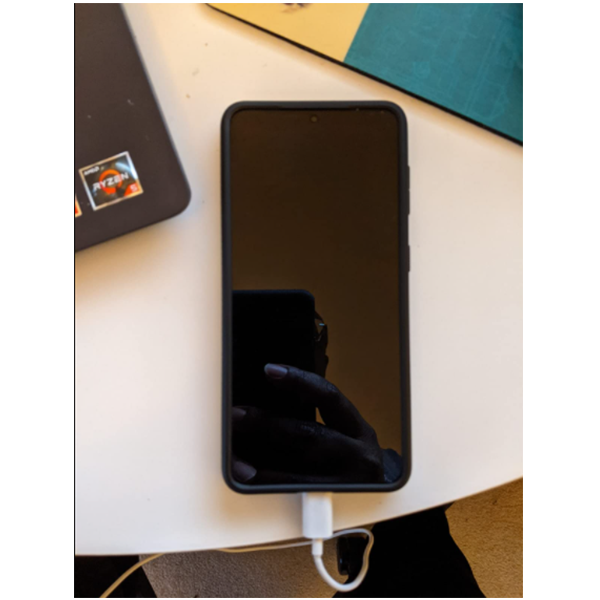 Smartphone Galaxy S21 Ultra 5G SIM Android Phone Free 128GB