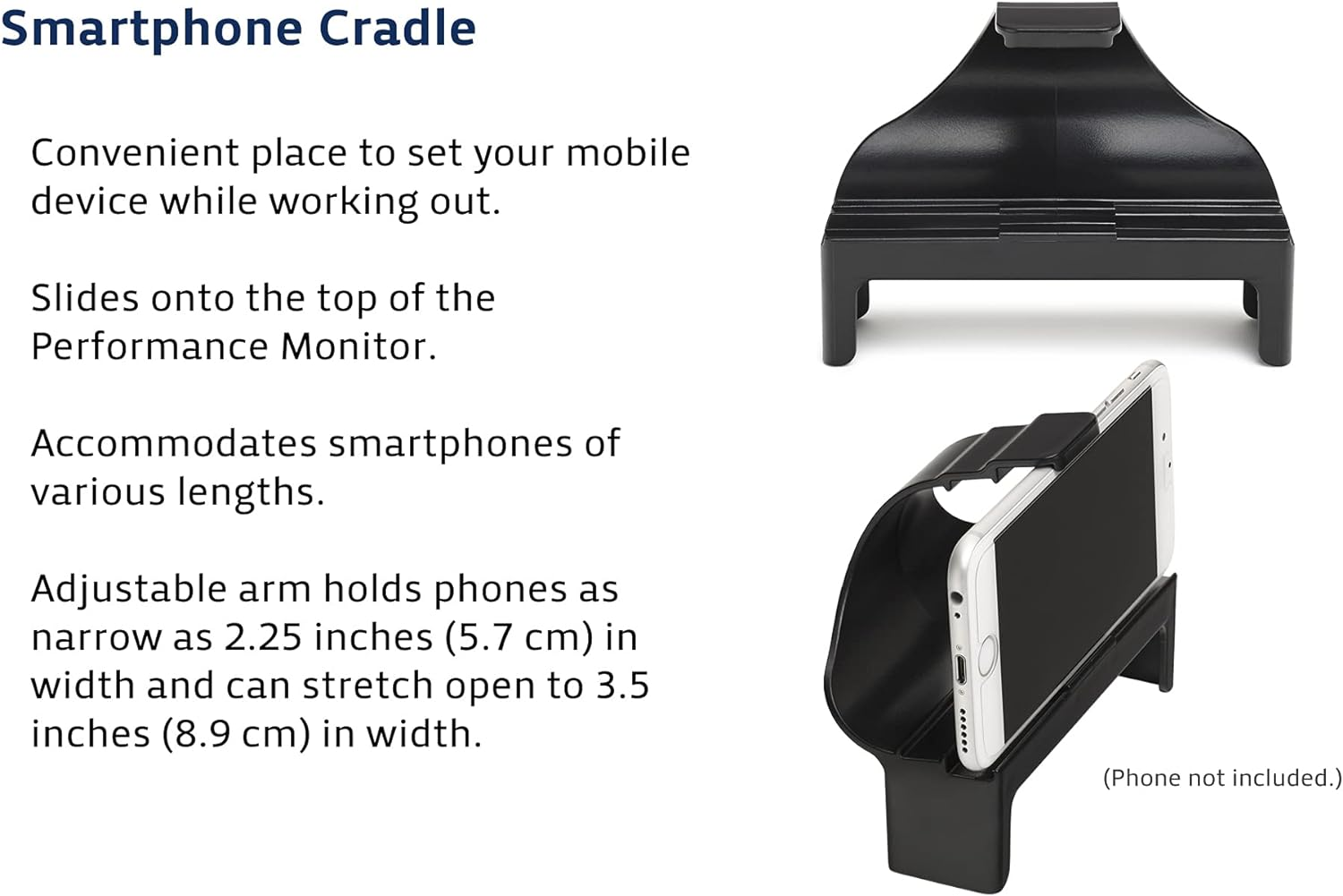 Concept2 RowErg Indoor Rowing Machine - PM5 Monitor, Device Holder, Adjustable Air Resistance, Easy Storage