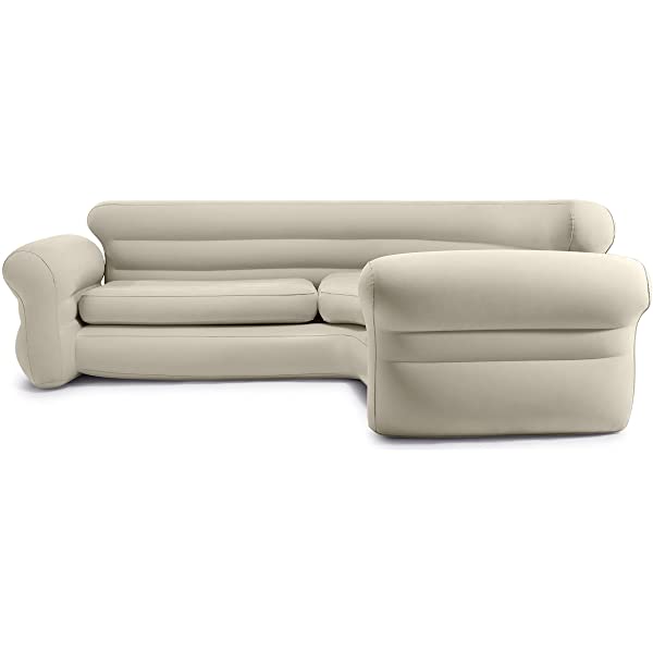 Intex Inflatable Furniture Series Corner Sofa